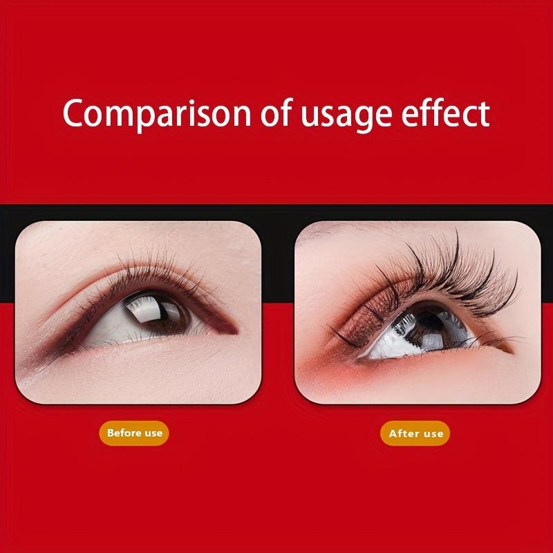 Soft Cluster Eyelashes Extension Natural Curling Lashes
