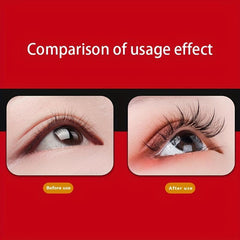 Soft Cluster Eyelashes Extension Natural Curling Lashes