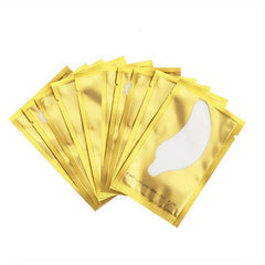 Hydrogel Patch Grafting Lashes Under Eye Gel Pads Lash Extension Supplies