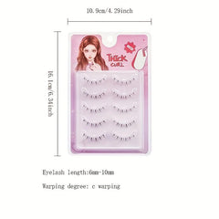 Sun Flowers Segmented False Lashes