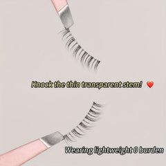 Sun Flowers Segmented False Lashes