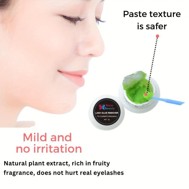 Sensitive Skin Lash Glue Remover 5g Cream