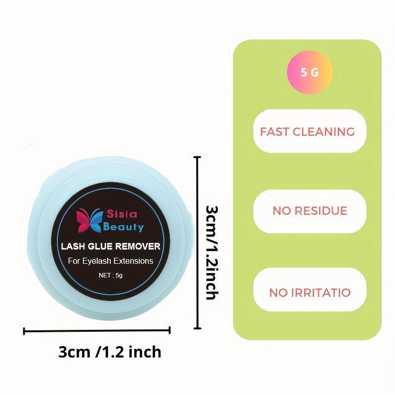 Sensitive Skin Lash Glue Remover 5g Cream