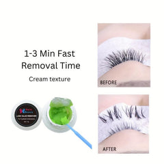 Sensitive Skin Lash Glue Remover 5g Cream