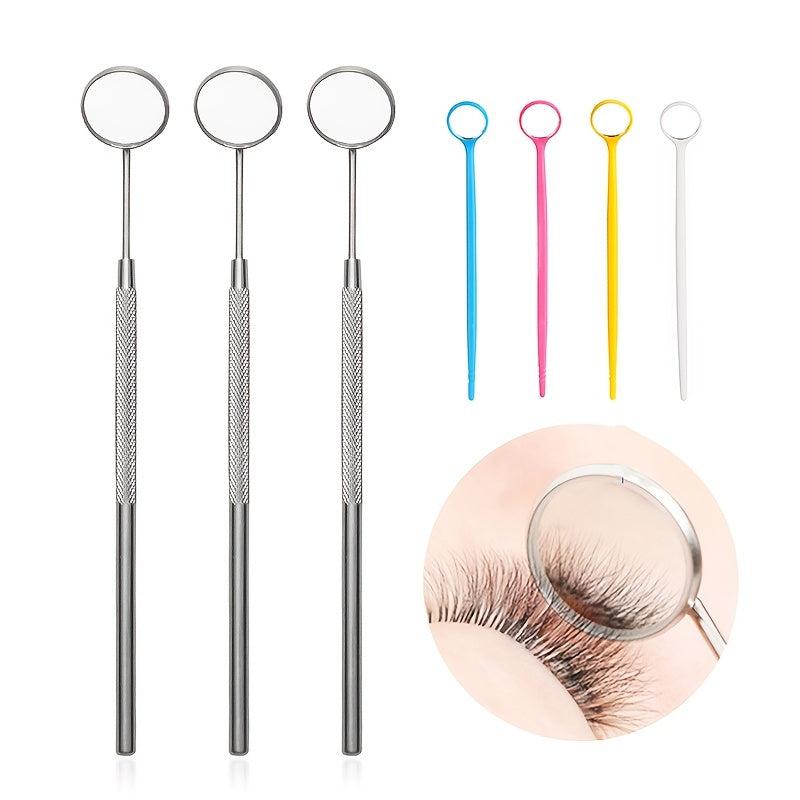 Eyelash Mirror for Extensions & Makeup