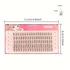 Flame False Eyelashes Self Grafting Natural False Eyelashes