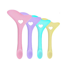 Silicone Eyeliner Stencils Wing Tips Lipstick Aid Makeup Tool