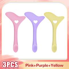 Silicone Eyeliner Stencils Wing Tips Lipstick Aid Makeup Tool