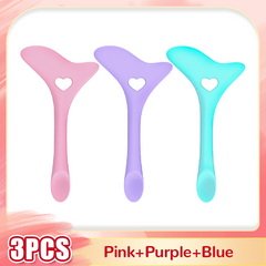 Silicone Eyeliner Stencils Wing Tips Lipstick Aid Makeup Tool