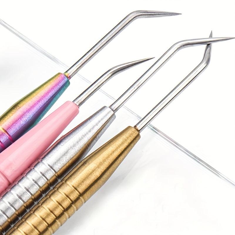 Lash Lift Curler Kit Eyelash Perming Stick Stainless Steel Makeup Tool
