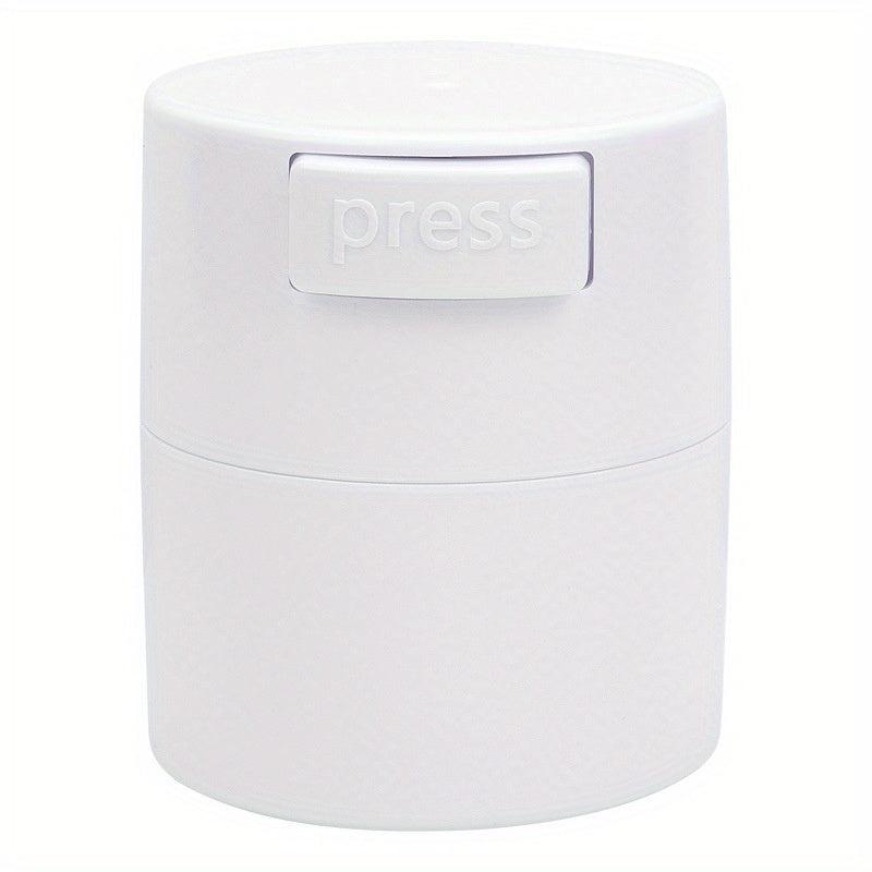 Eyelash Glue Sealed Case Makeup Container