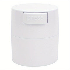 Eyelash Glue Sealed Case Makeup Container