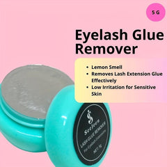 Eyelash Extensions Remover Cream 5G - Quick Adhesive Remover Cream