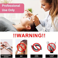Eyelash Extensions Remover Cream 5G - Quick Adhesive Remover Cream