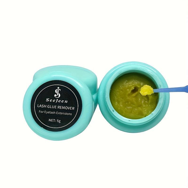 Eyelash Extensions Remover Cream 5G - Quick Adhesive Remover Cream