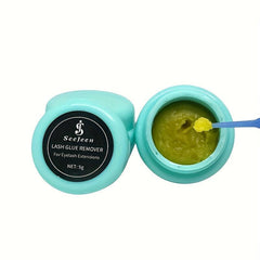 Eyelash Extensions Remover Cream 5G - Quick Adhesive Remover Cream