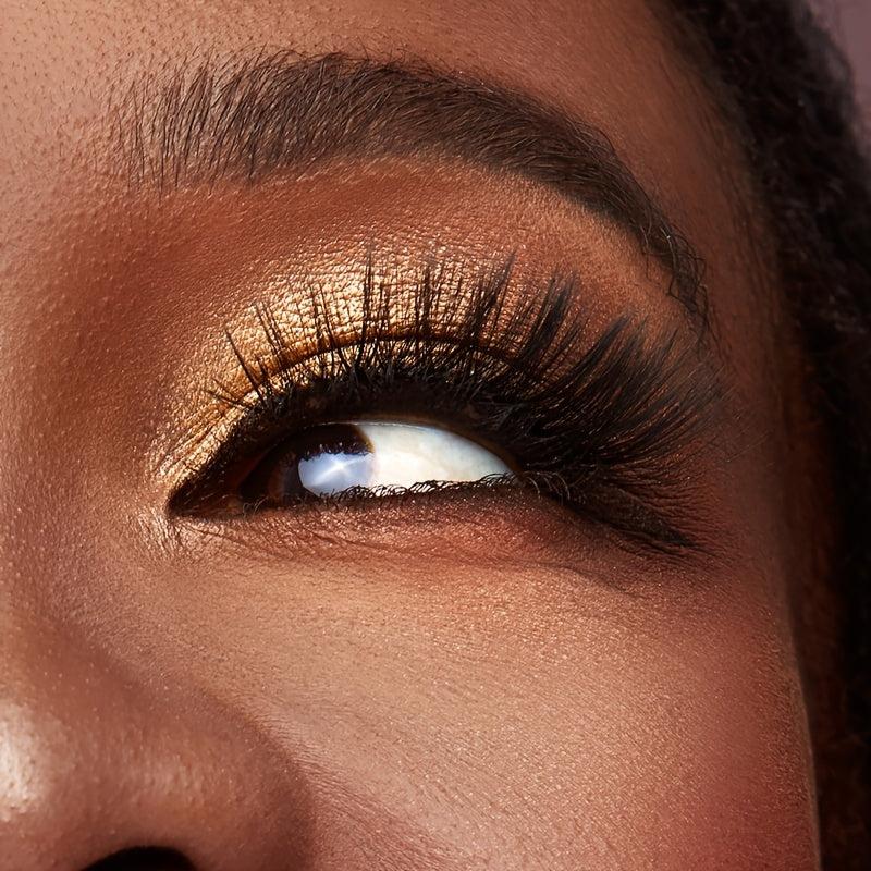 3D False Eyelashes Easy Wear Natural Effect 1 Pair Lash