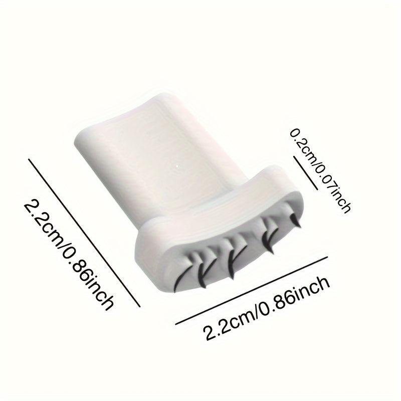 Lower Eyelash Stamp Christmas Halloween Eye Makeup Tool