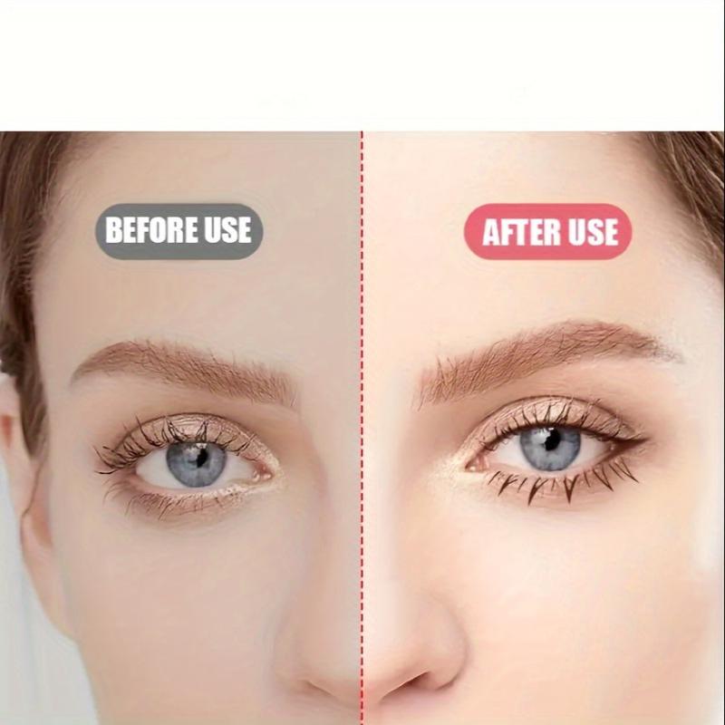 Lower Eyelash Stamp Christmas Halloween Eye Makeup Tool