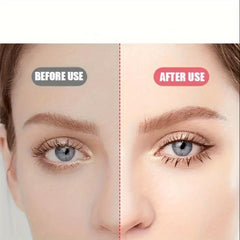 Lower Eyelash Stamp Christmas Halloween Eye Makeup Tool