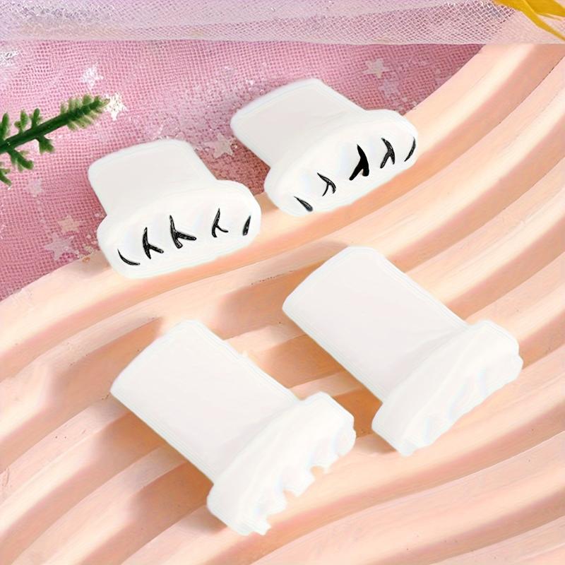 Lower Eyelash Stamp Christmas Halloween Eye Makeup Tool