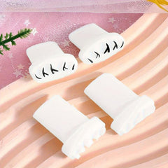 Lower Eyelash Stamp Christmas Halloween Eye Makeup Tool