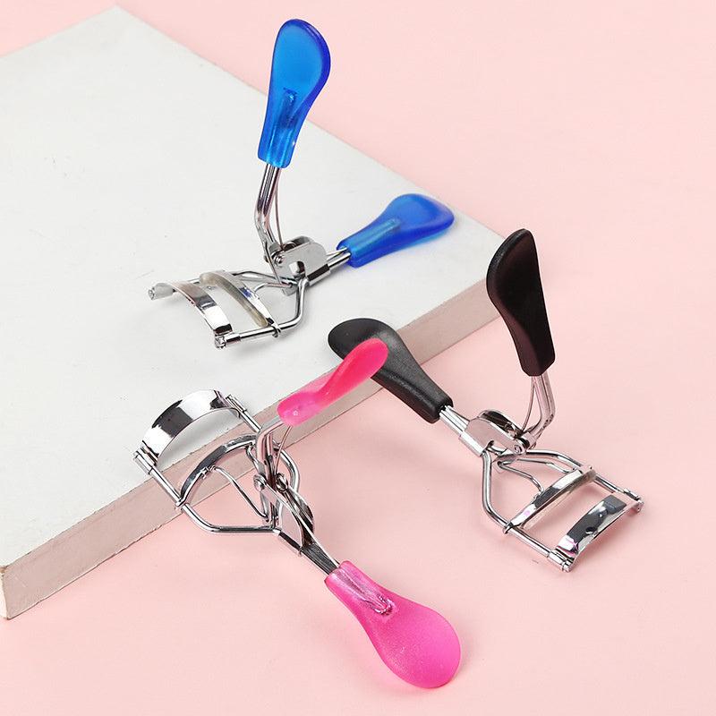 Natural Long Curling False Eyelash Mascara Curler Enhancer