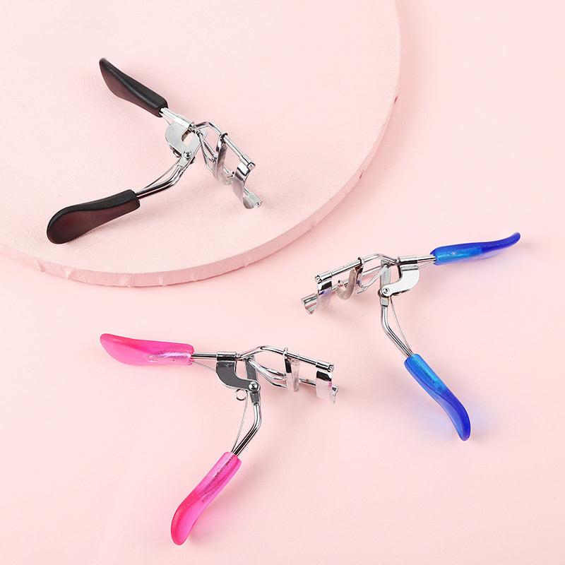 Natural Long Curling False Eyelash Mascara Curler Enhancer