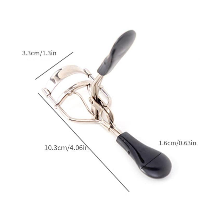 Natural Long Curling False Eyelash Mascara Curler Enhancer