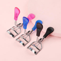 Natural Long Curling False Eyelash Mascara Curler Enhancer