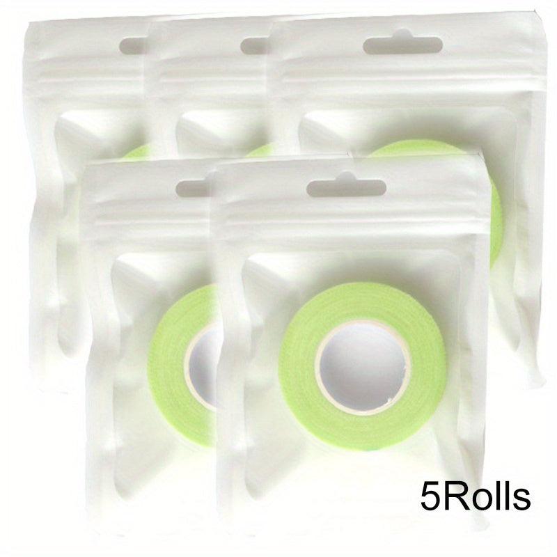 5Pcs Eyelash Adhesive Tape for Grafting Eyelashes