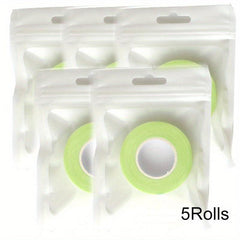 5Pcs Eyelash Adhesive Tape for Grafting Eyelashes