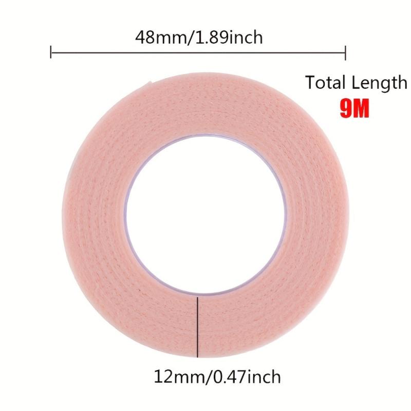 5Pcs Eyelash Adhesive Tape for Grafting Eyelashes