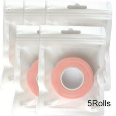 5Pcs Eyelash Adhesive Tape for Grafting Eyelashes