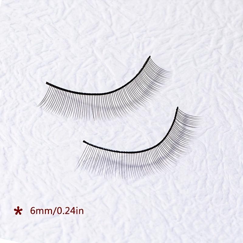 Practice Lashes For Eyelash Extensions - 5 Pairs