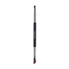 Double Head Sickle Eyeliner Brush Ultra Thin Precision Makeup Brush