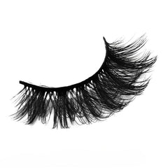 5 Pairs Thick Curling 17mm False Eyelashes
