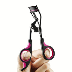 Portable Women's Eyelash Curler Tweezers Makeup Tool