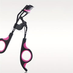 Portable Women's Eyelash Curler Tweezers Makeup Tool