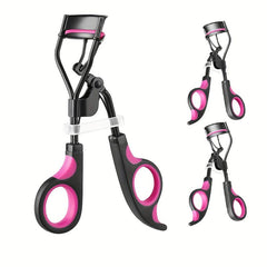 Portable Women's Eyelash Curler Tweezers Makeup Tool