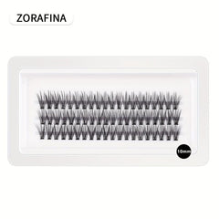 20D Cluster Fluffy Wispy False Eyelashes Extension