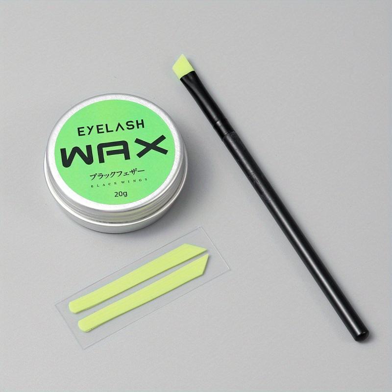 Eyelash Lift Glue Balm Lifting Perm Eyebrow WAX Accessories