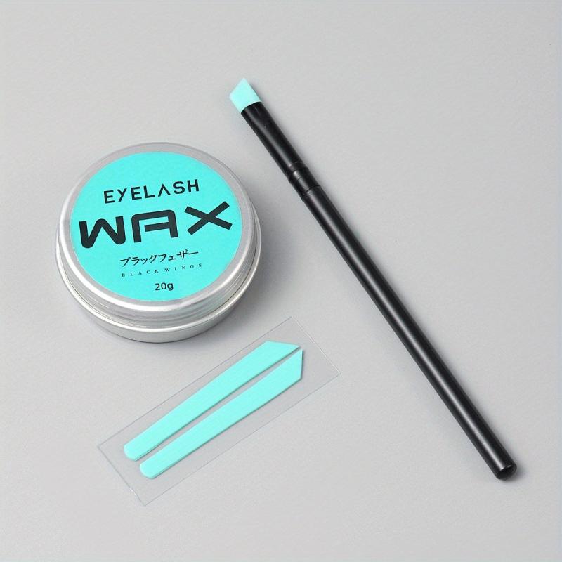 Eyelash Lift Glue Balm Lifting Perm Eyebrow WAX Accessories