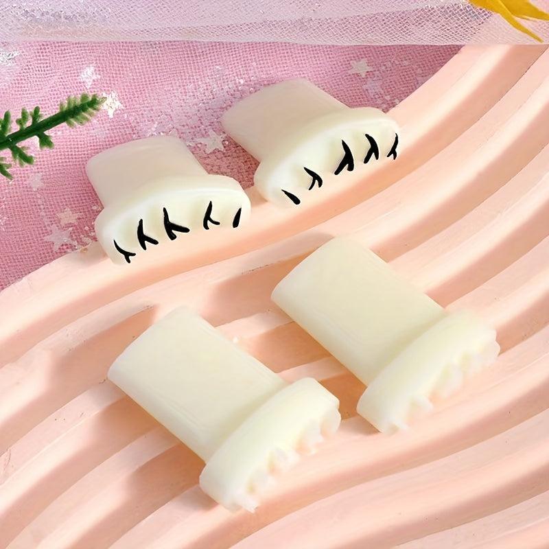 Arrivals Eyelash Stamps Tool DIY Lashes Extensions Natural Look