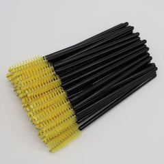 50 pcs Mini Mascara Wands for Eyelash Extensions