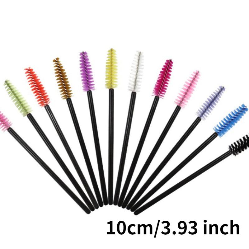 50 pcs Mini Mascara Wands for Eyelash Extensions