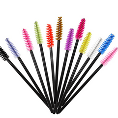 50 pcs Mini Mascara Wands for Eyelash Extensions