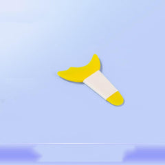 Eyelash Tool with Eyeliner Guide, Mascara Shield, Crescent Plate