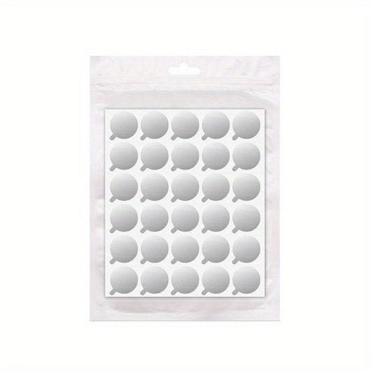 300pcs Eyelash Extension Glue Pallet Sticker Pads