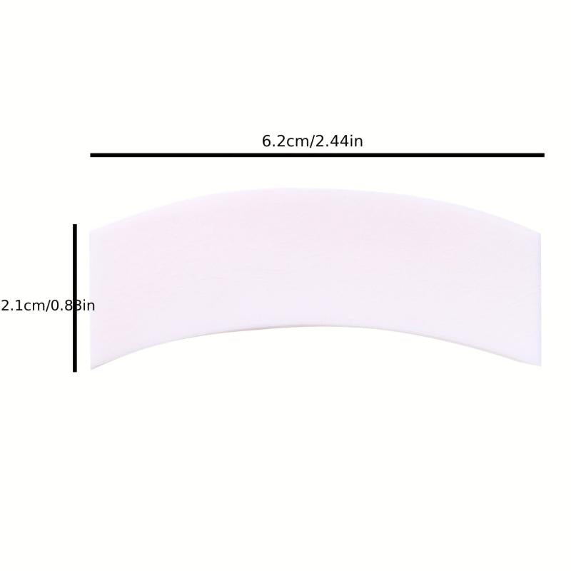 110 Pcs Eye Gel Pads Under Eye Gel Pads for Eyelash Extension